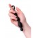 Анальная цепочка черного цвета A-toys - 19,5 см. - A-toys в Бердске Анальная цепочка черного цвета A-toys - 19,5 см. - A-toys